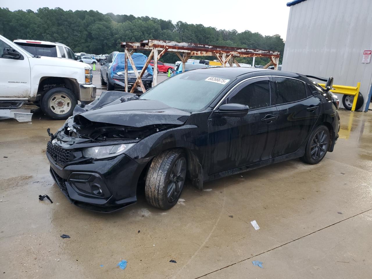 2021 Honda Civic ex EX