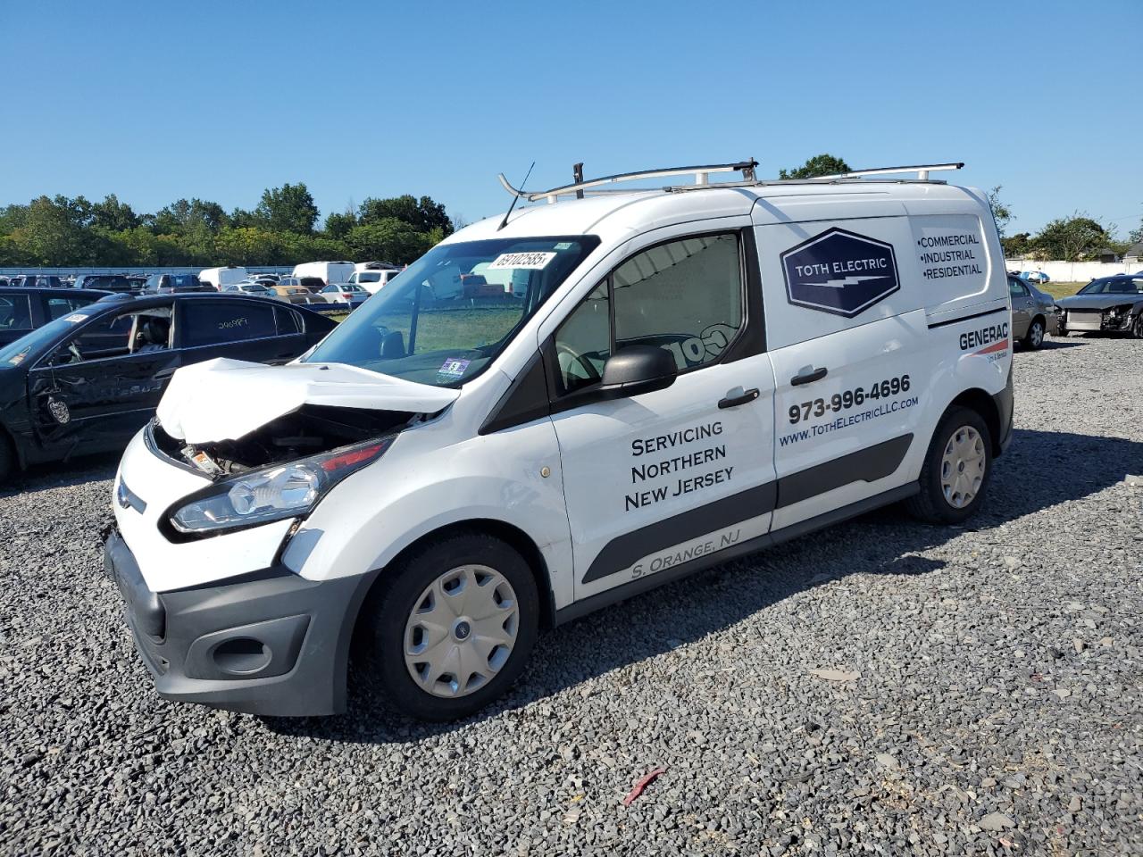 2018 Ford Transit co XL