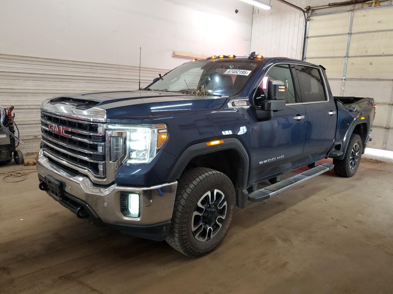 2020 Gmc Sierra k25 K2500 SLT