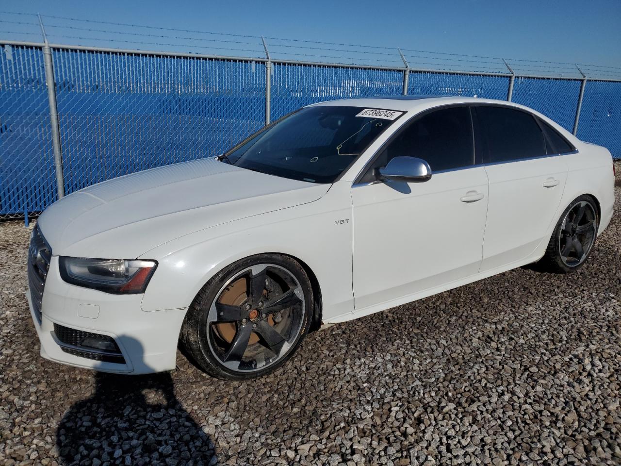 2013 Audi S4