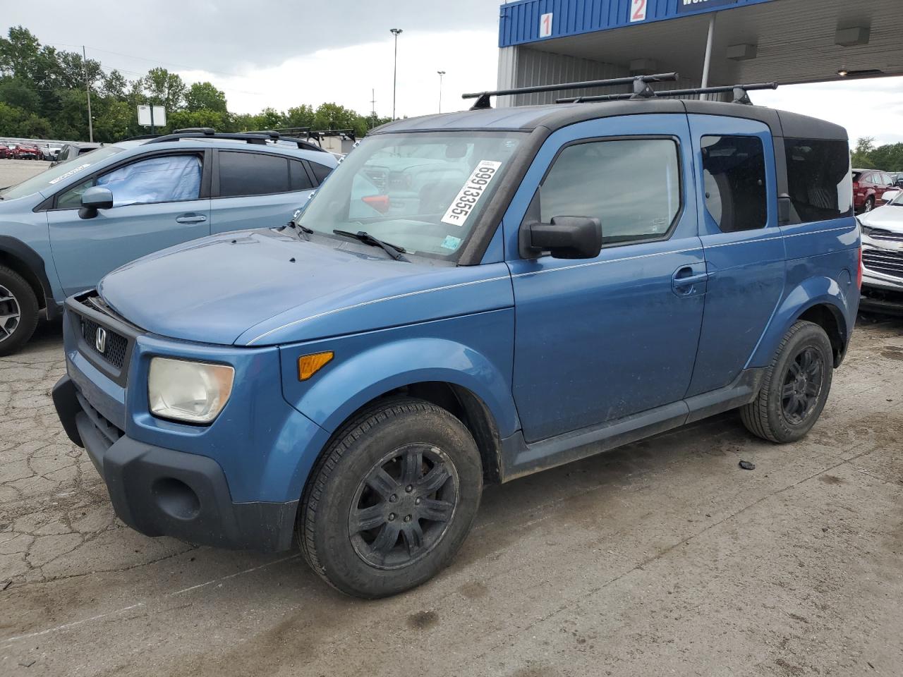 2006 Honda Element