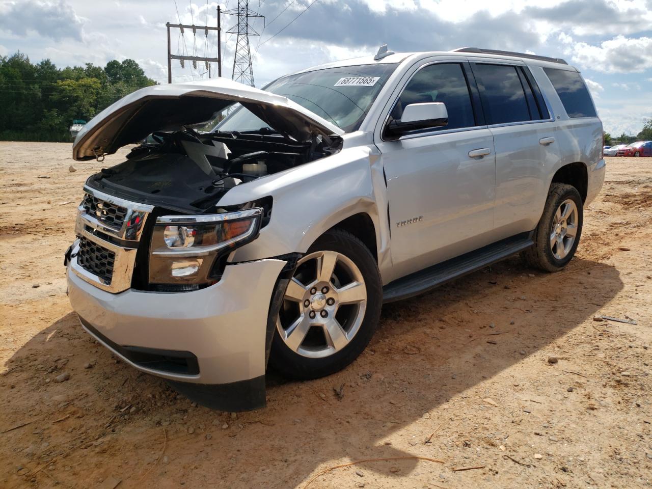 2016 Chevrolet Tahoe c150 C1500 LT