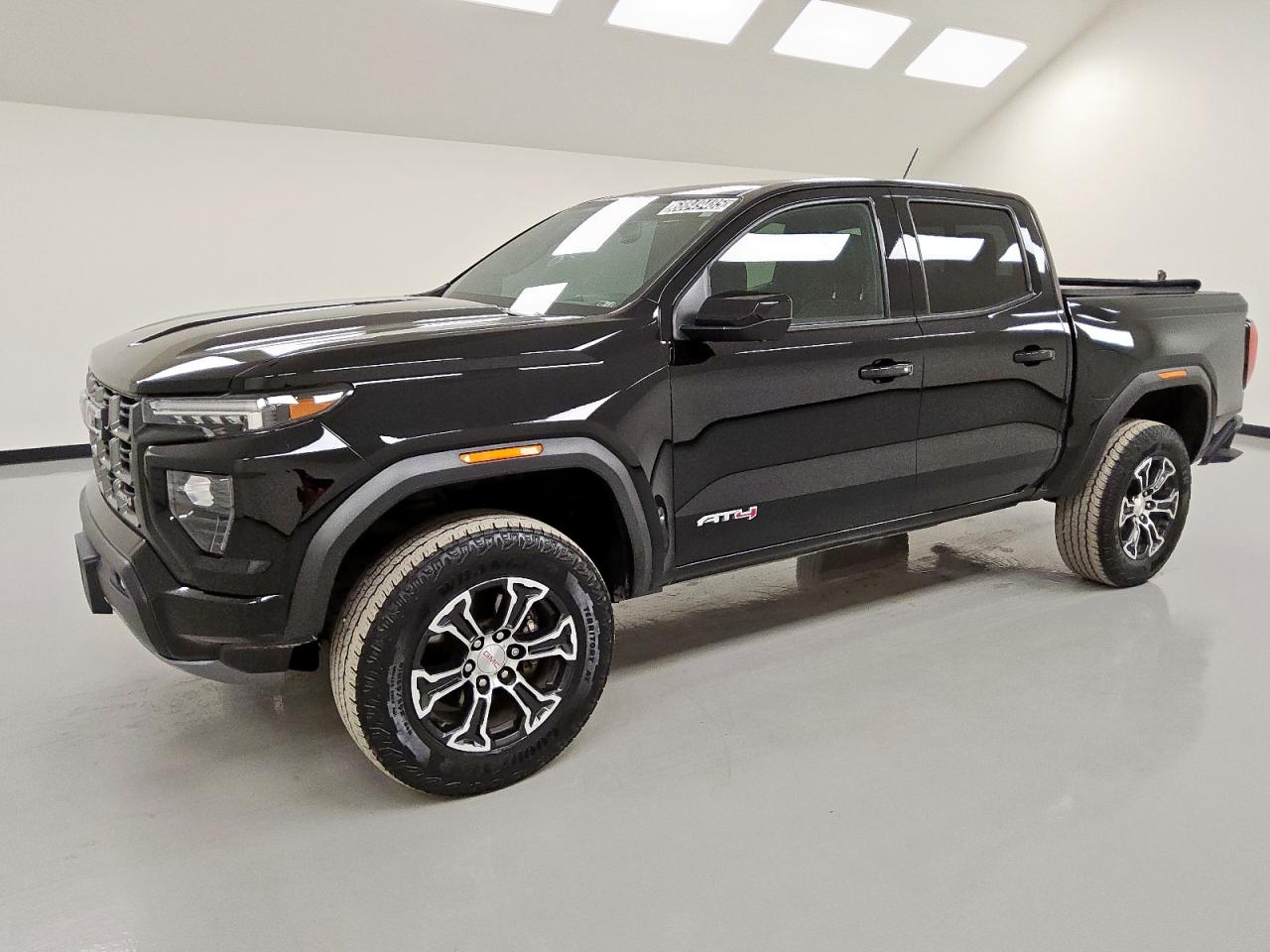 2023 Gmc Canyon At4