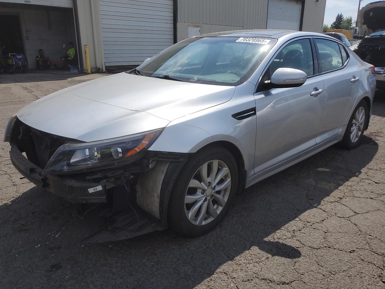 2015 Kia Optima ex EX