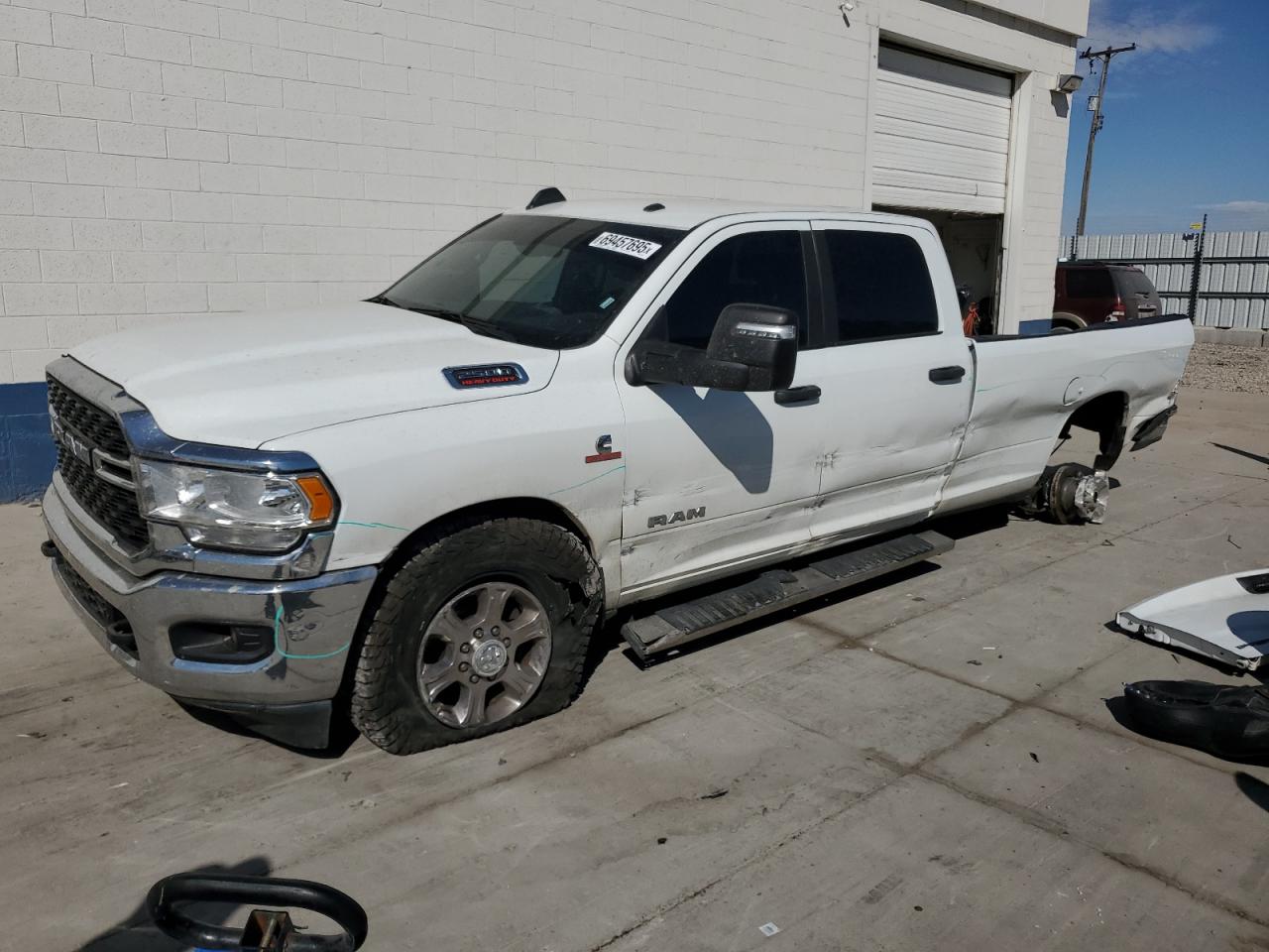 2023 Ram 2500 big h BIG HORN