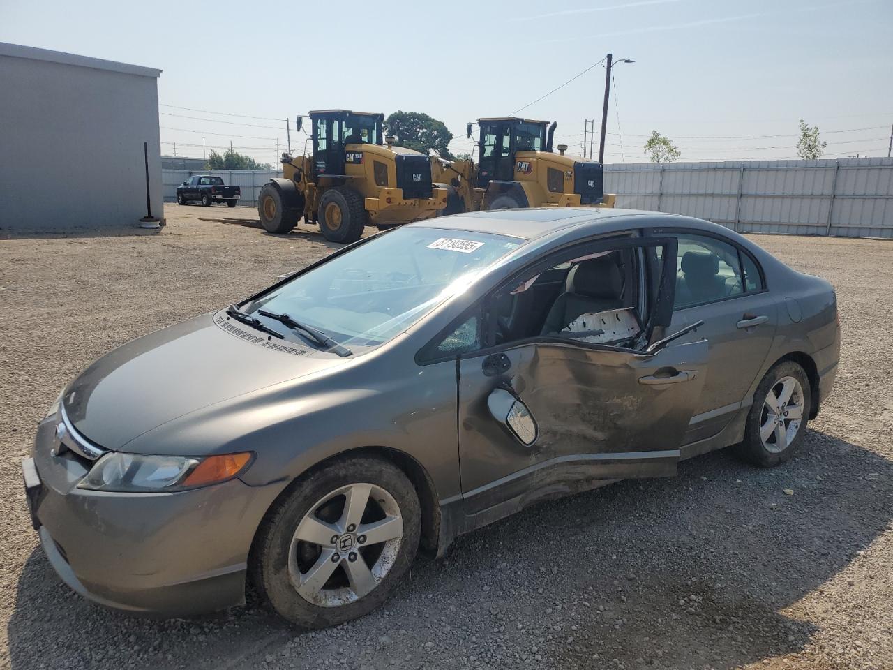 2008 Honda Civic exl EXL