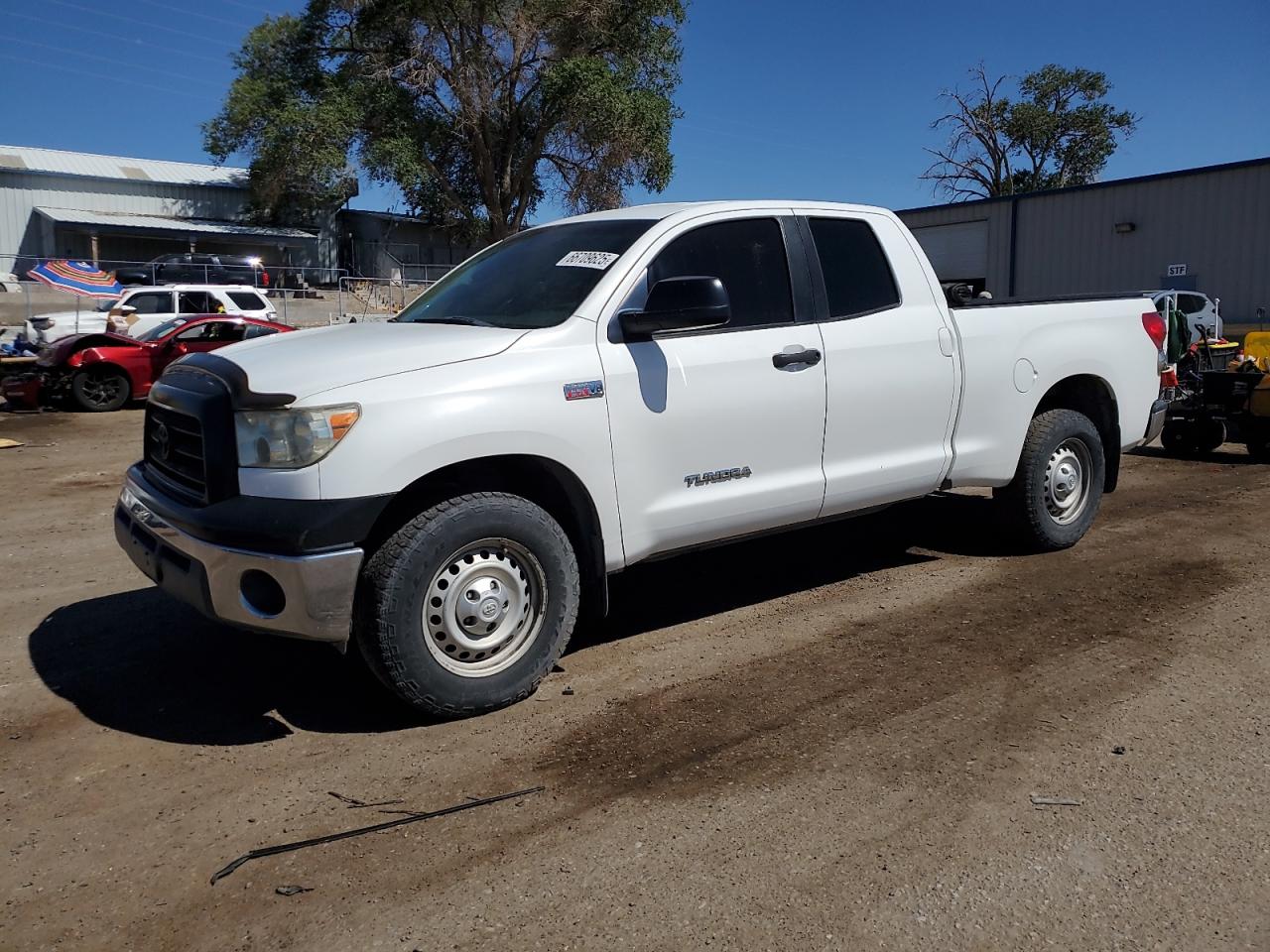 2008 Toyota Tundra dou DOUBLE CAB