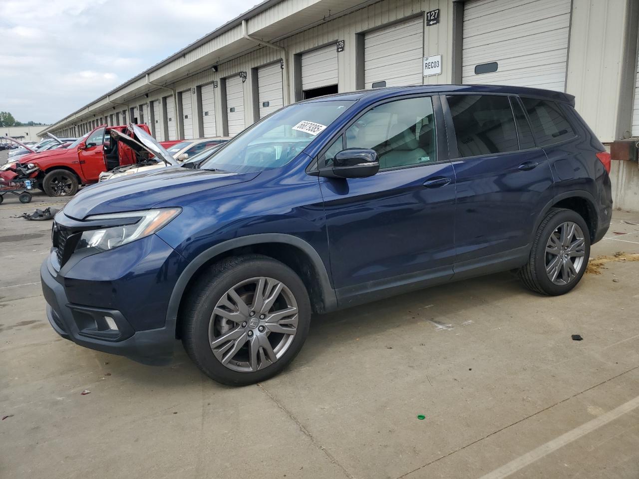 Honda Passport exl