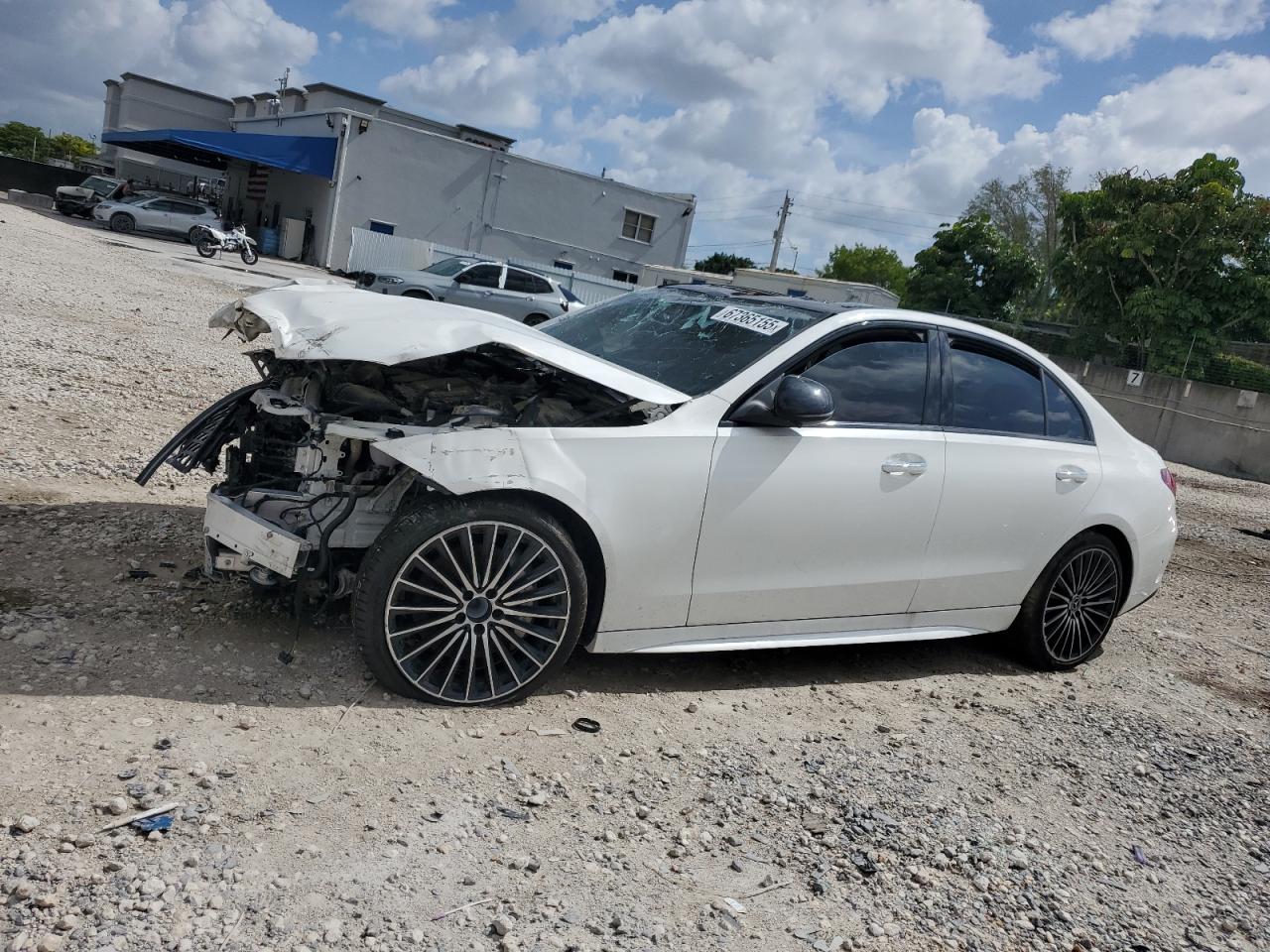 2024 Mercedes-benz C 300 300