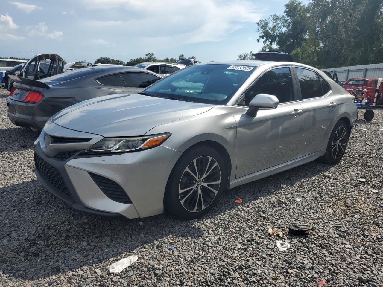 2019 Toyota Camry l L