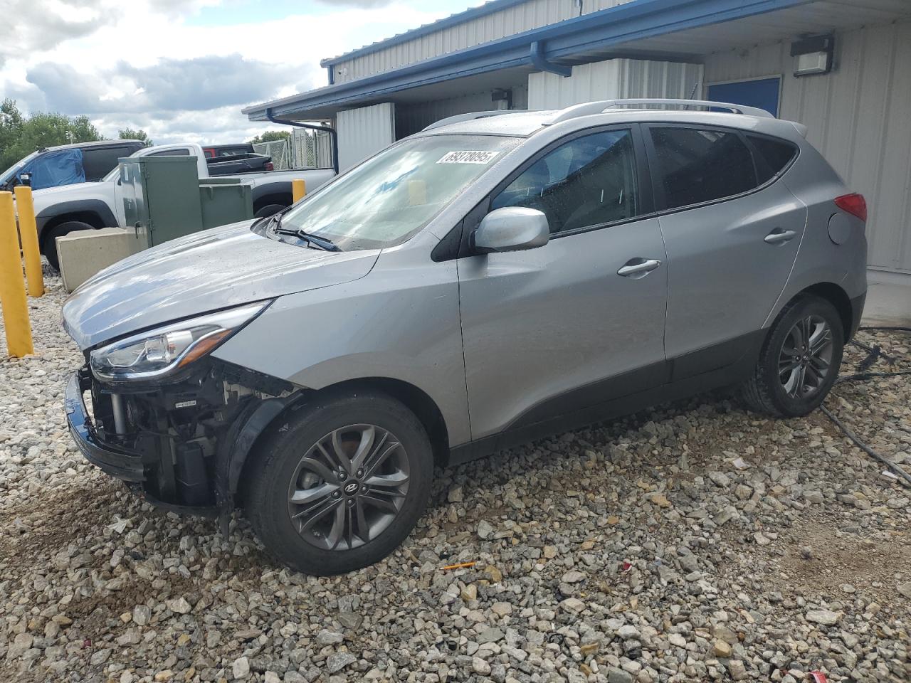2014 Hyundai Tucson gls GLS
