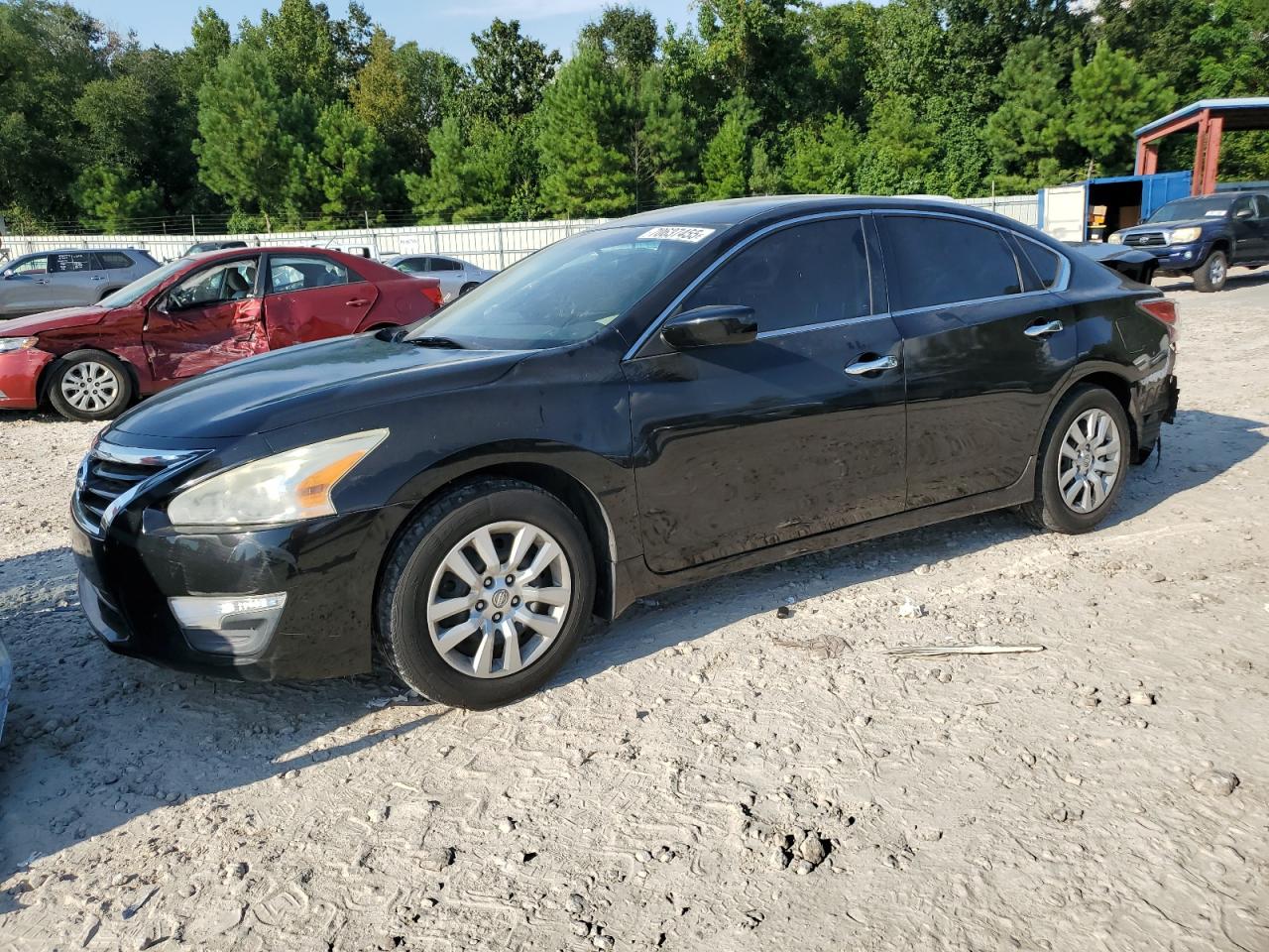 2015 Nissan Altima 2.5 2.5