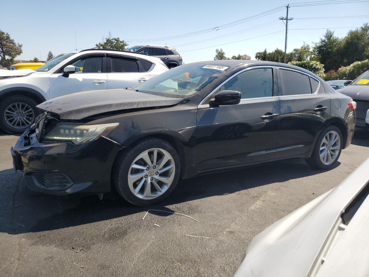 2016 Acura ILX