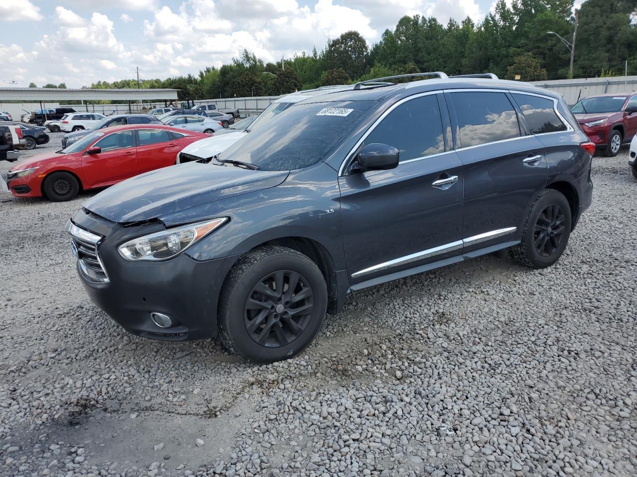 2014 Infinity Qx60