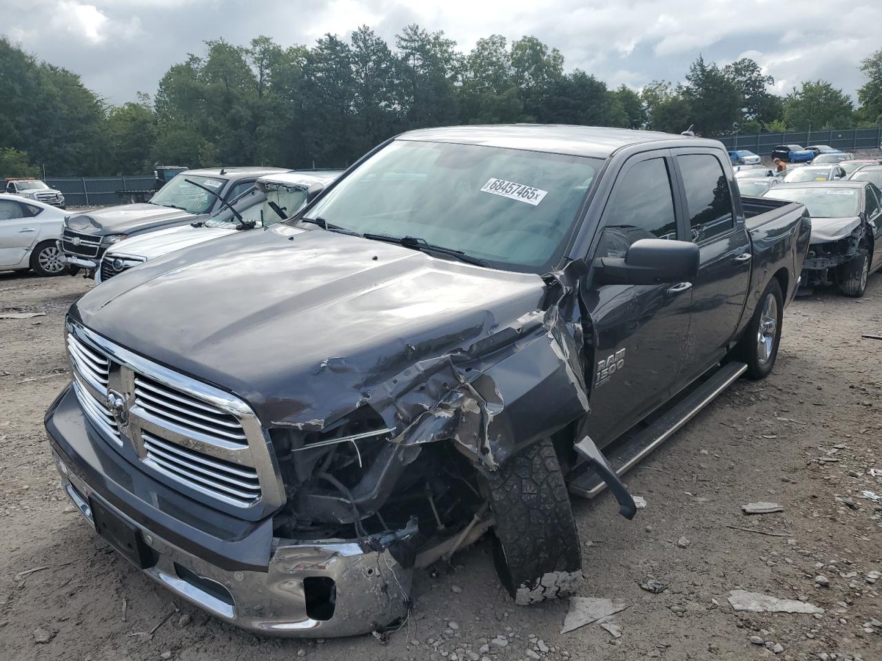 2019 Ram 1500 class SLT
