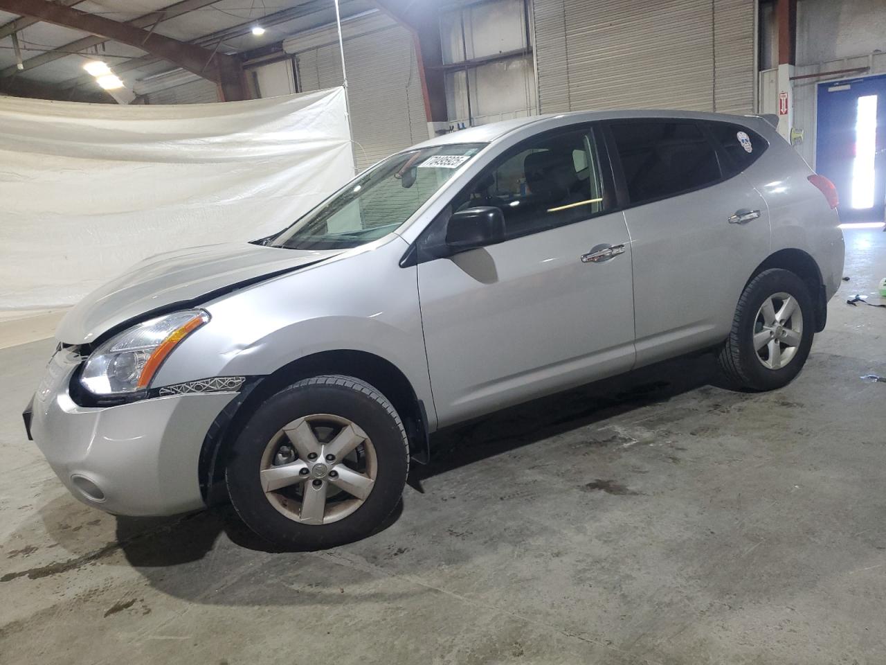 2010 Nissan Rogue s S