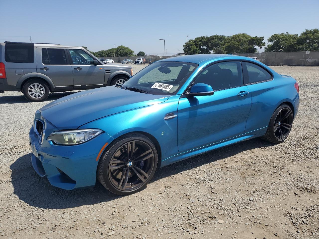 2017 BMW M2