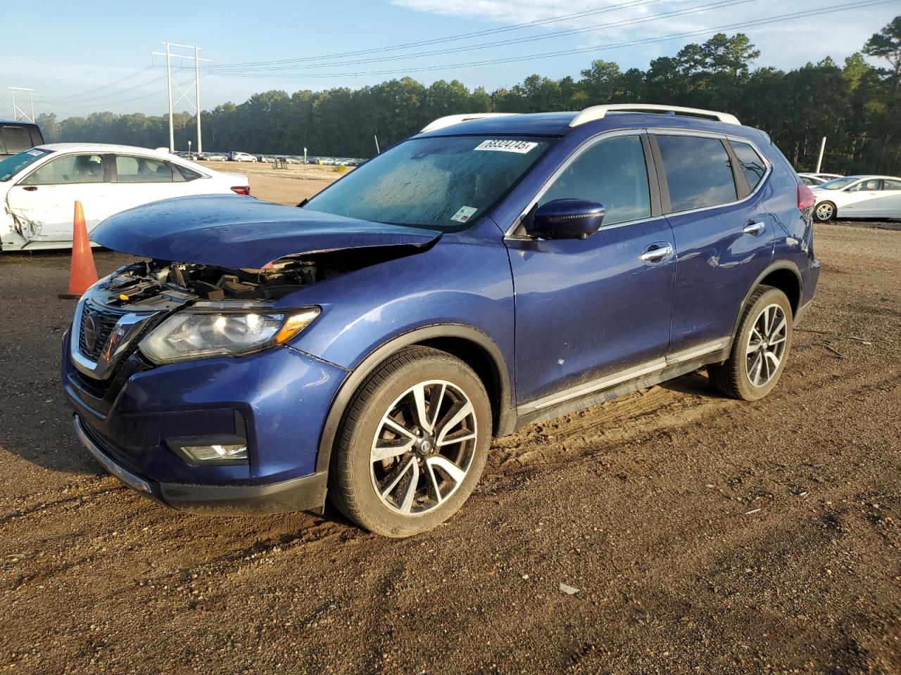 2020 Nissan Rogue s S