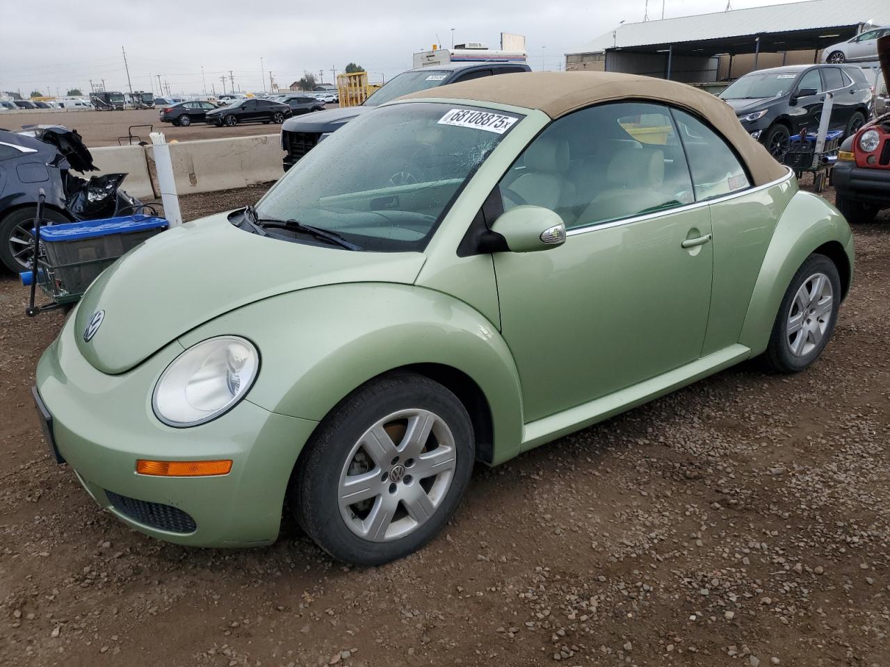 2007 Volkswagen Beetle