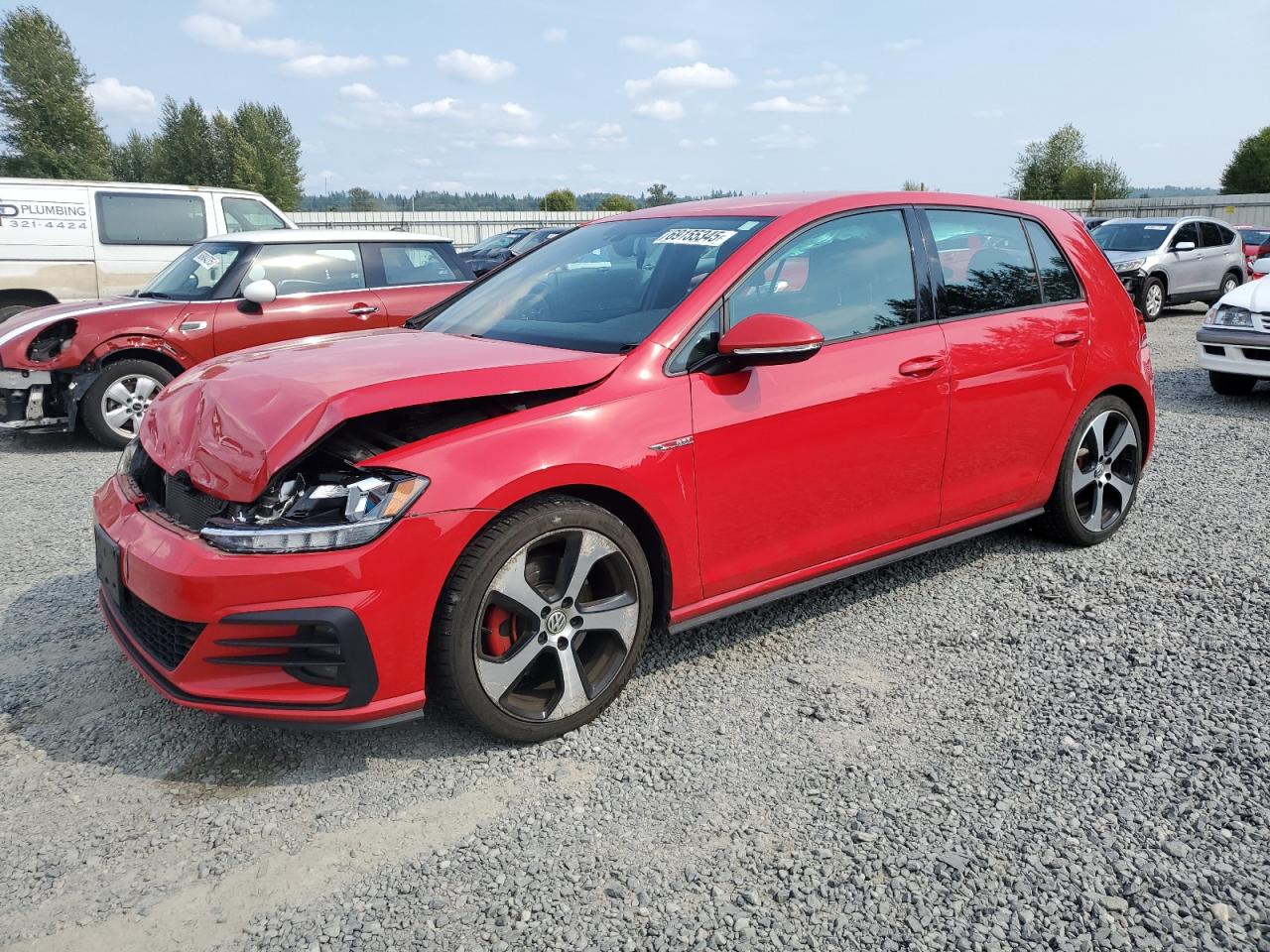Volkswagen Gti s