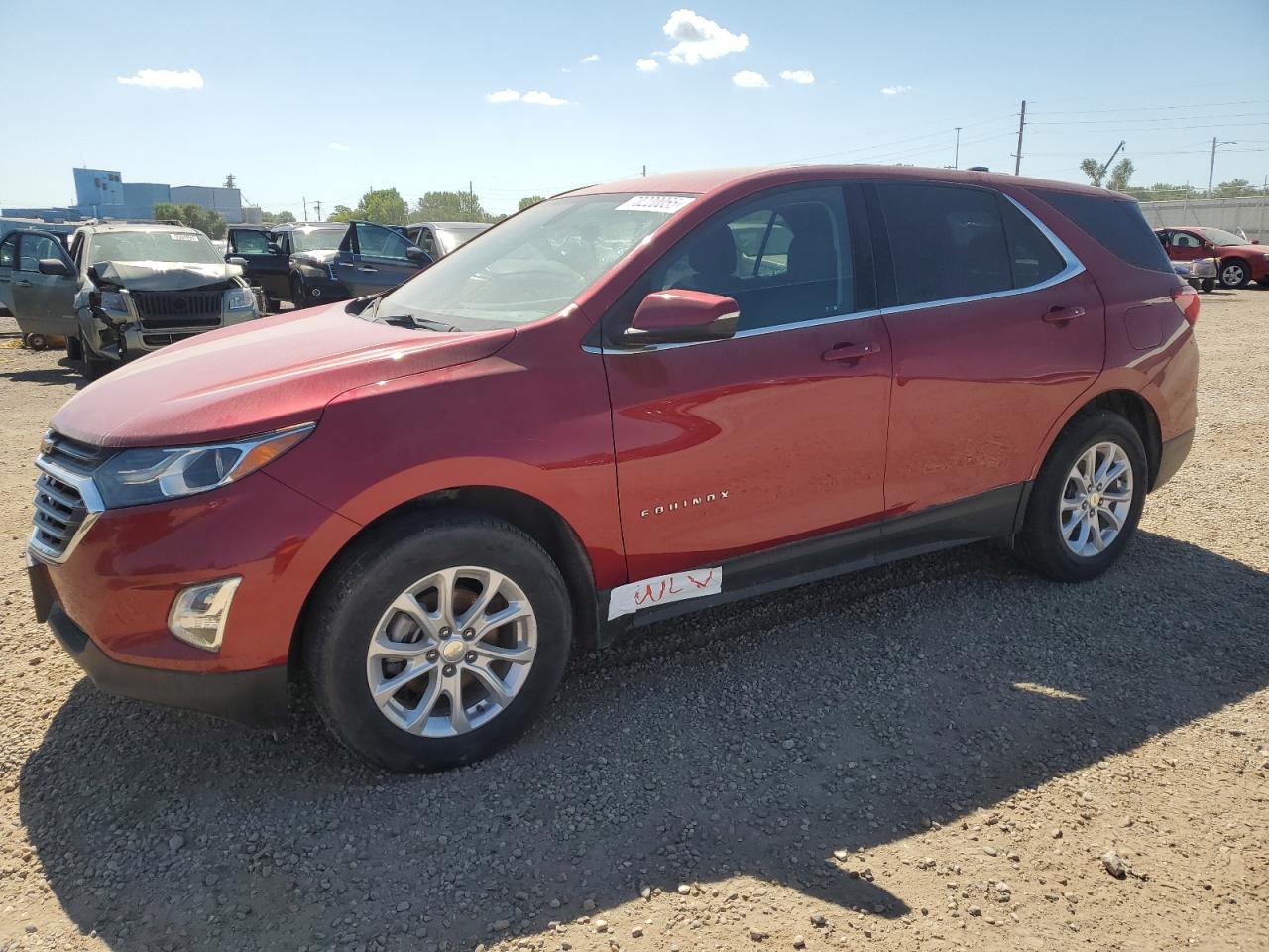2019 Chevrolet Equinox lt LT