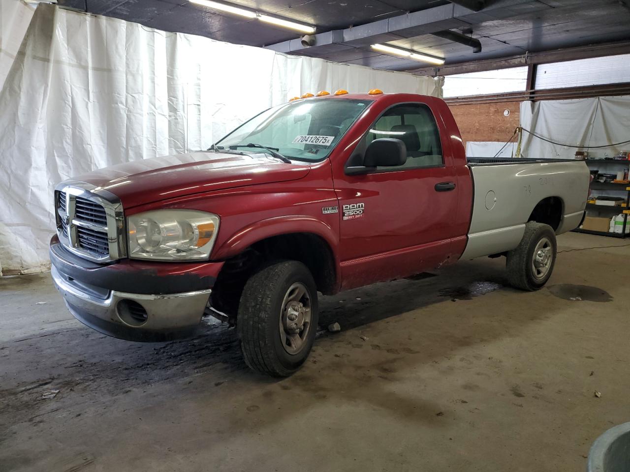 2009 Dodge Ram 2500