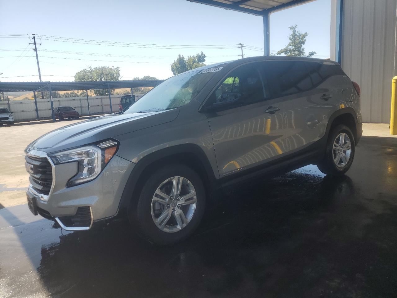 2024 Gmc Terrain sle SLE