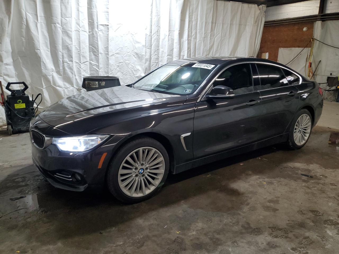 2015 BMW 428 xi gra