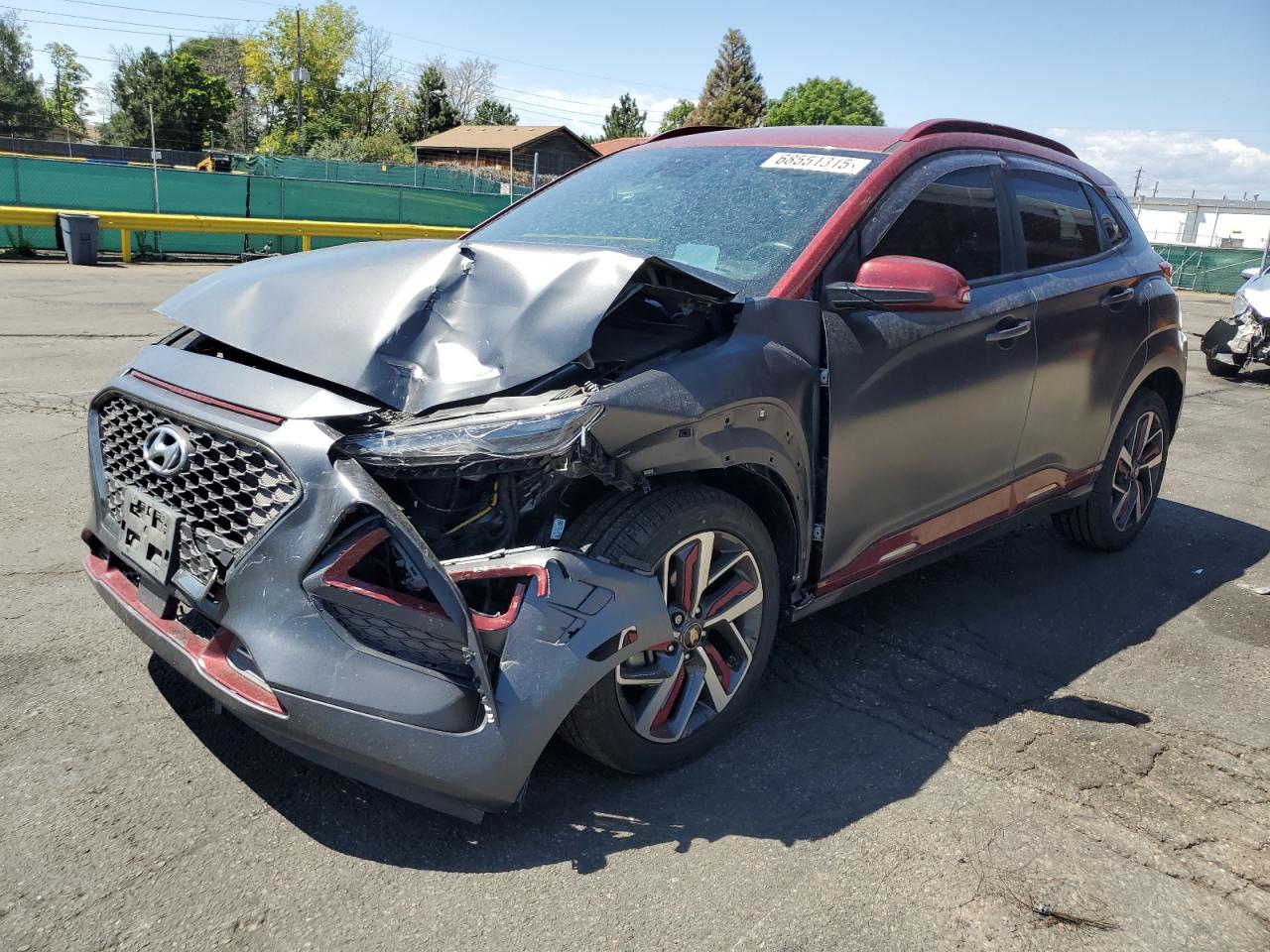 2019 Hyundai Kona ultim ULTIMATE
