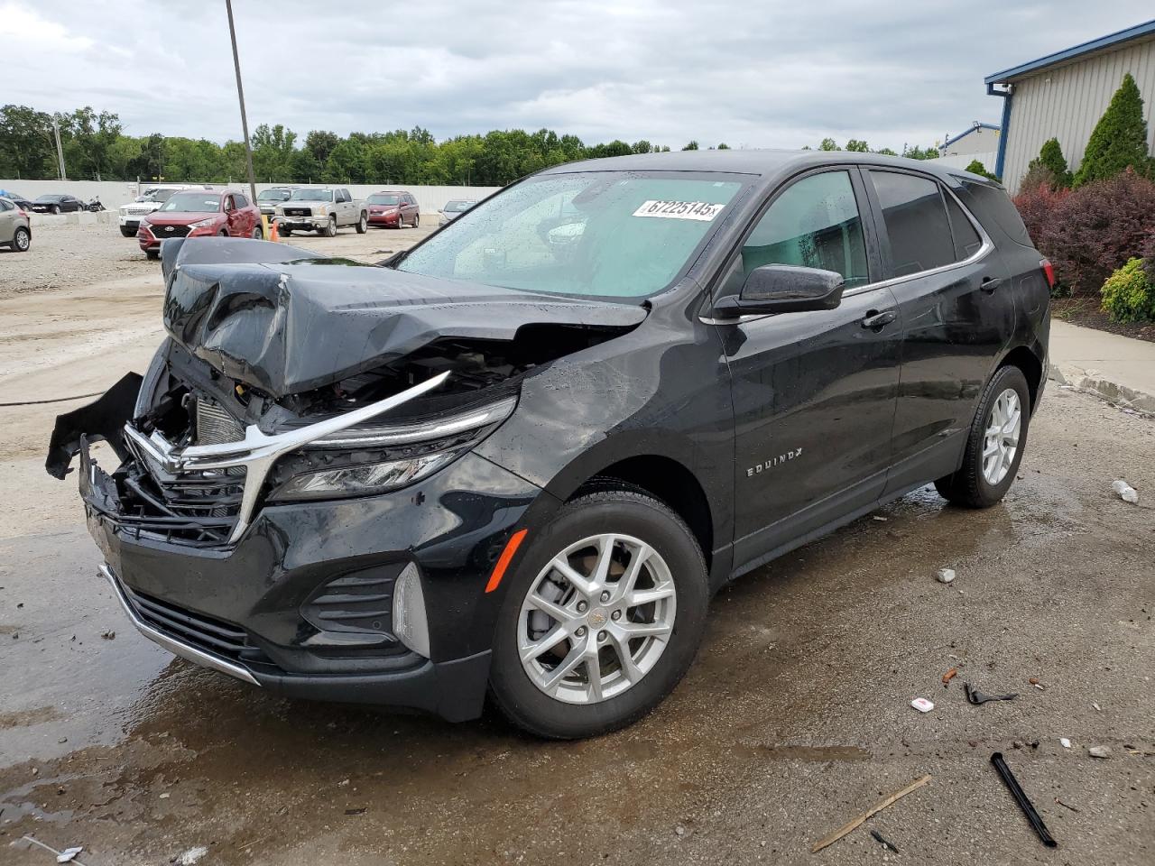 2024 Chevrolet Equinox lt LT