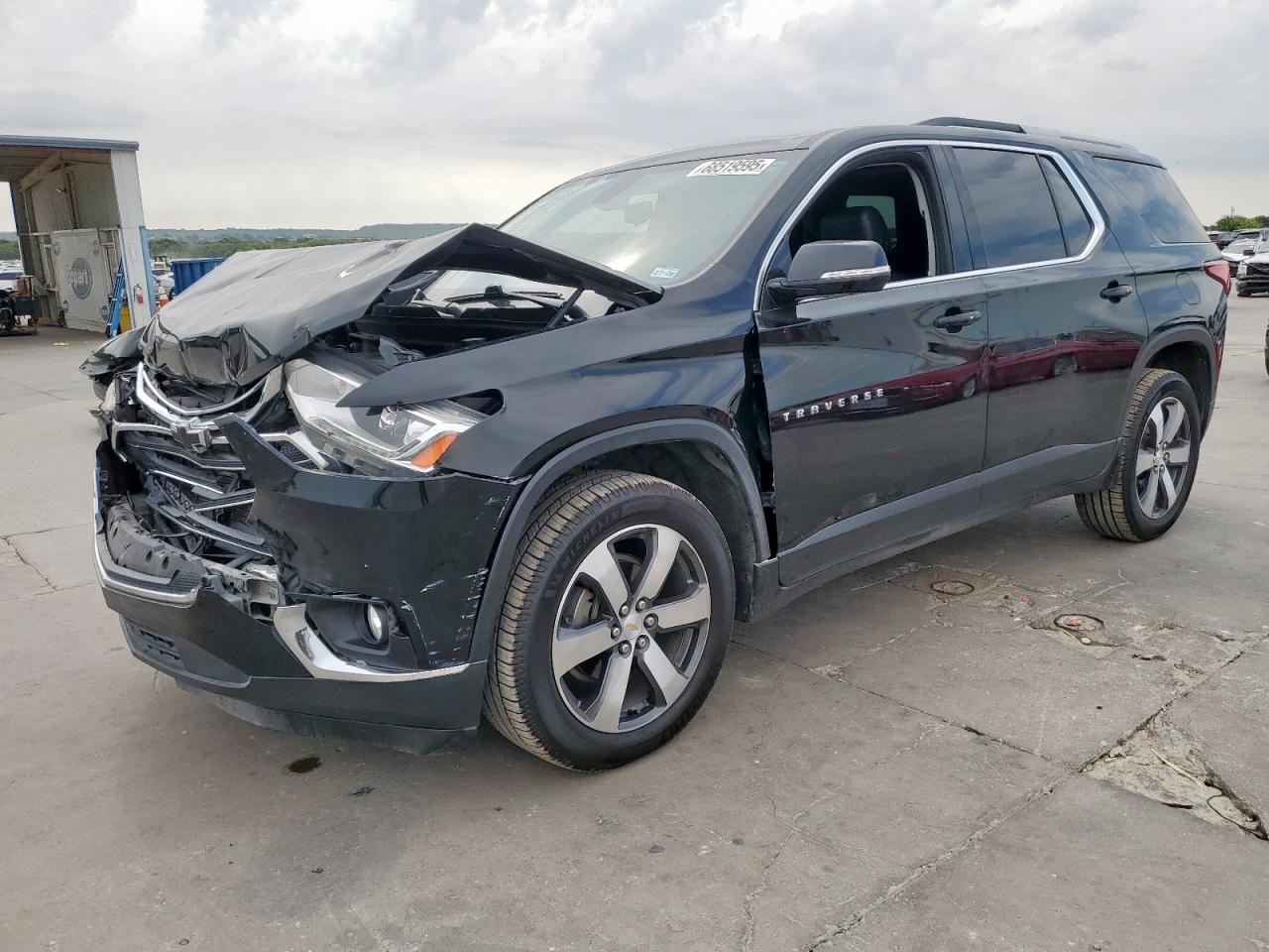 2018 Chevrolet Traverse l LT