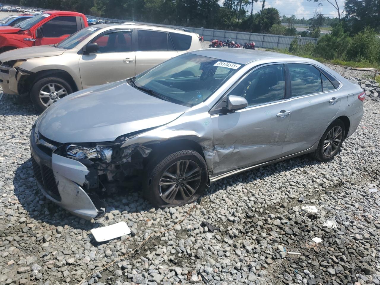 2016 Toyota Camry le LE