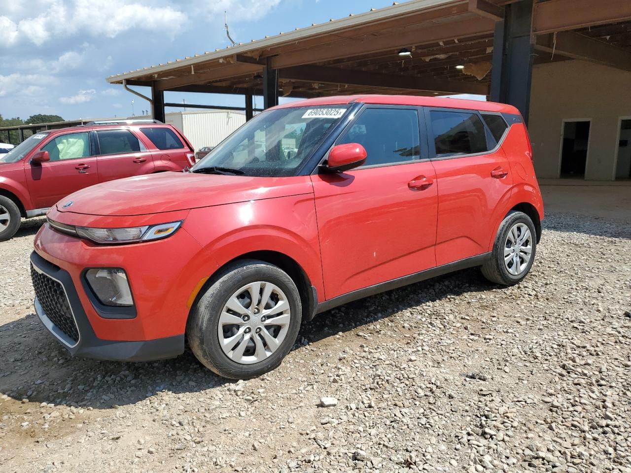 2020 Kia Soul lx LX