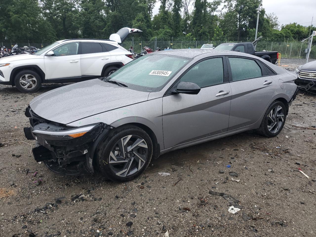 2025 Hyundai Elantra se SEL SPORT