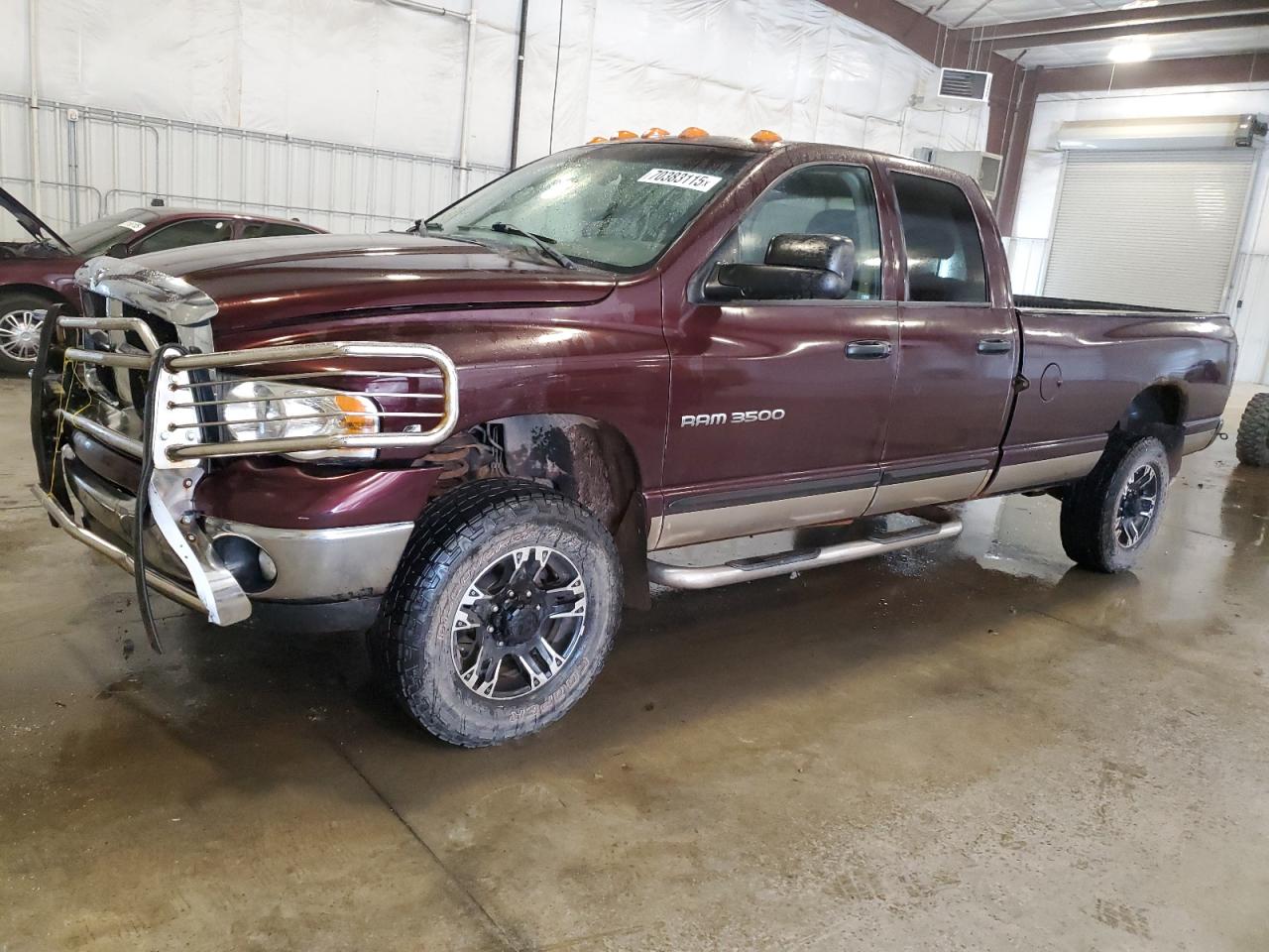 2005 Dodge Ram 3500