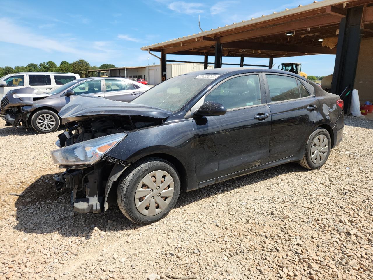 2019 Kia Rio s S