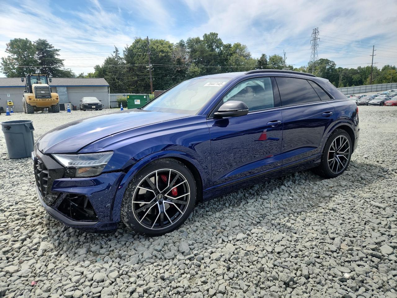 2023 Audi Sq8 premiu PREMIUM PLUS