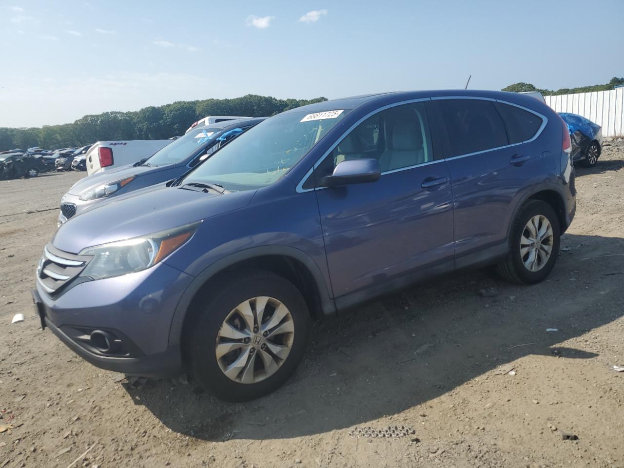2013 Honda Cr-v ex EX