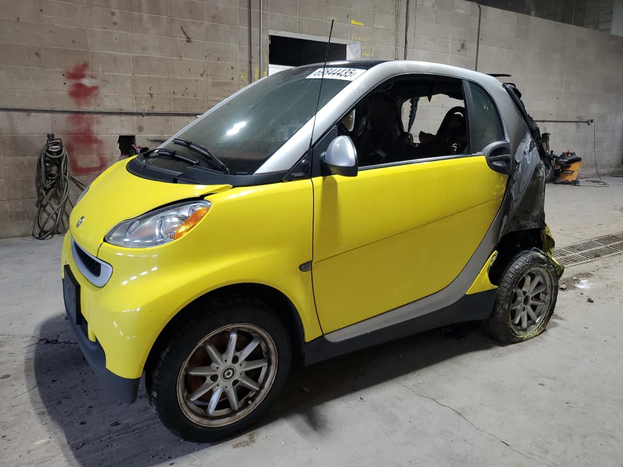 2008 Smart Fortwo