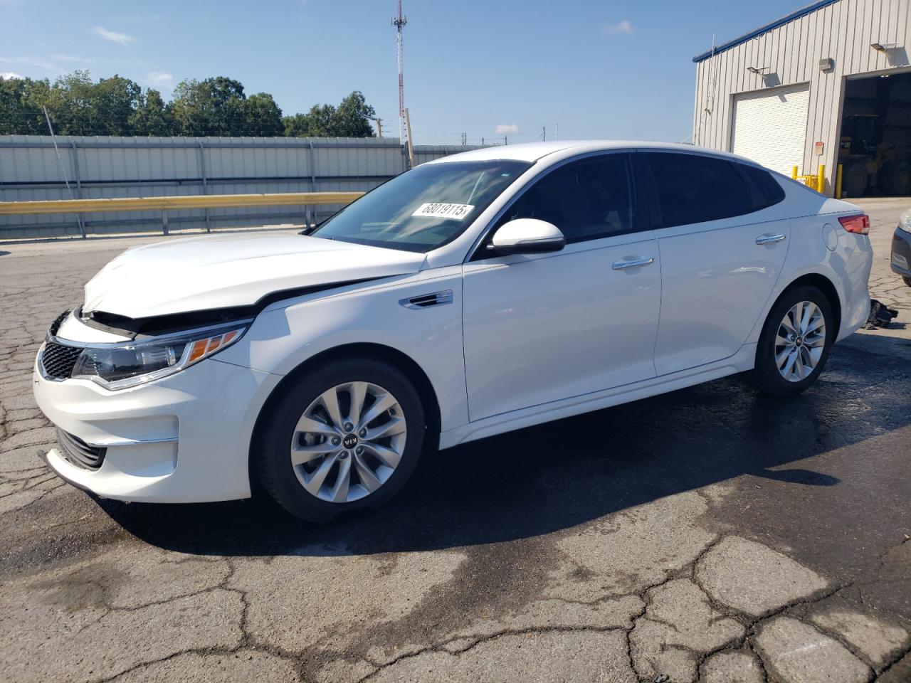 2018 Kia Optima lx LX
