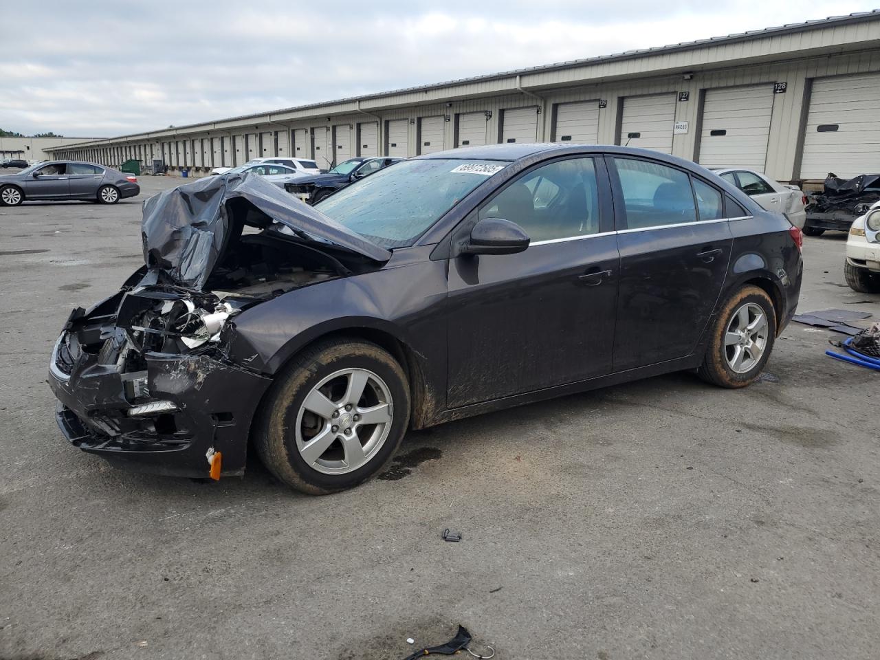 2016 Chevrolet Cruze limited lt LT