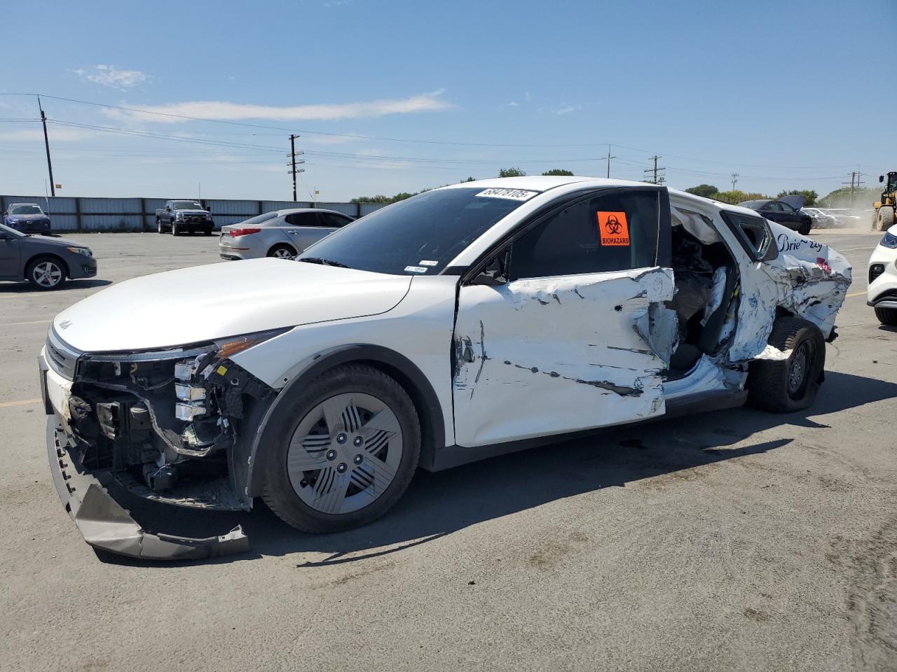 2025 Kia K4 Lx