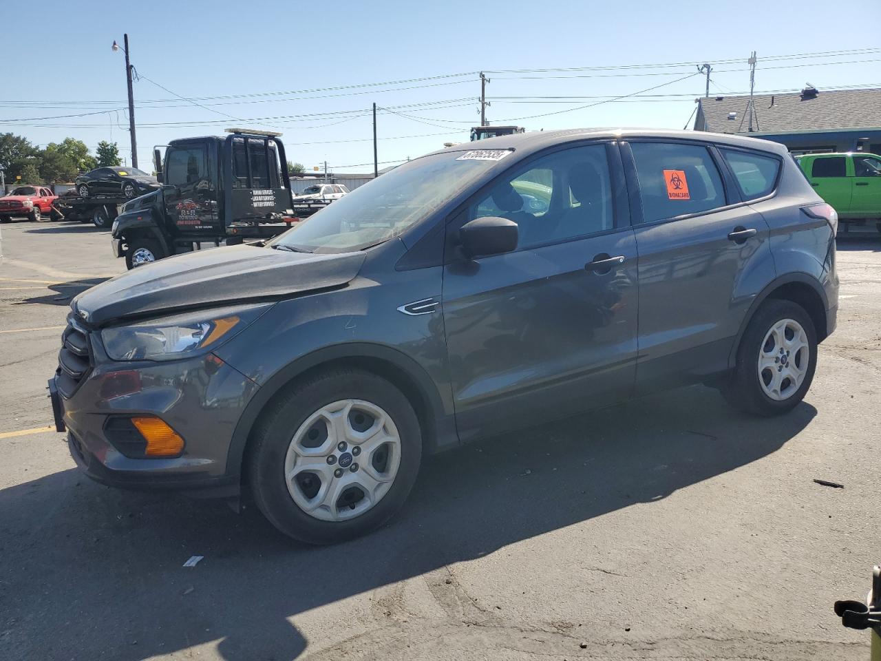 2018 Ford Escape s S