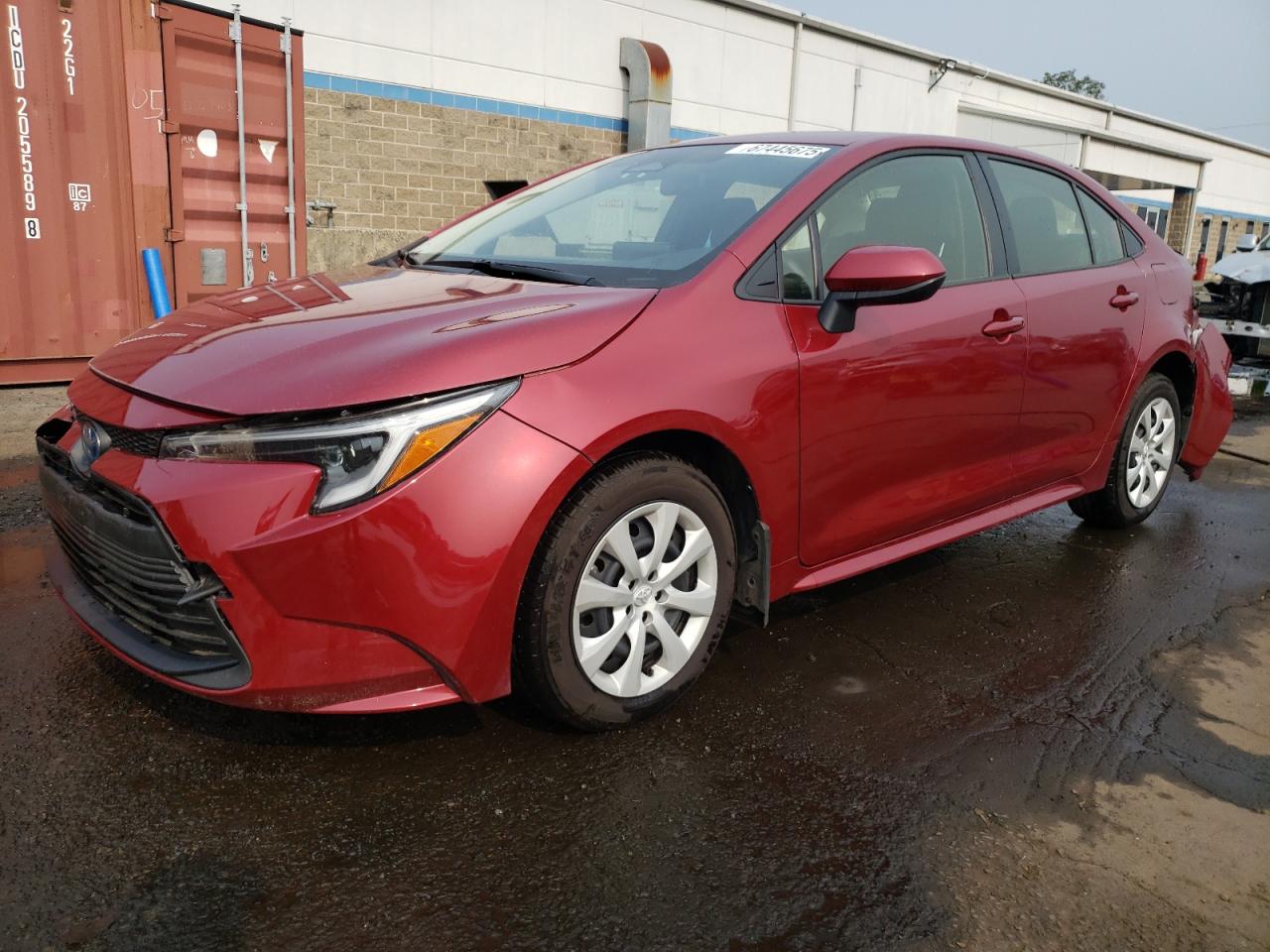 2024 Toyota Corolla le LE