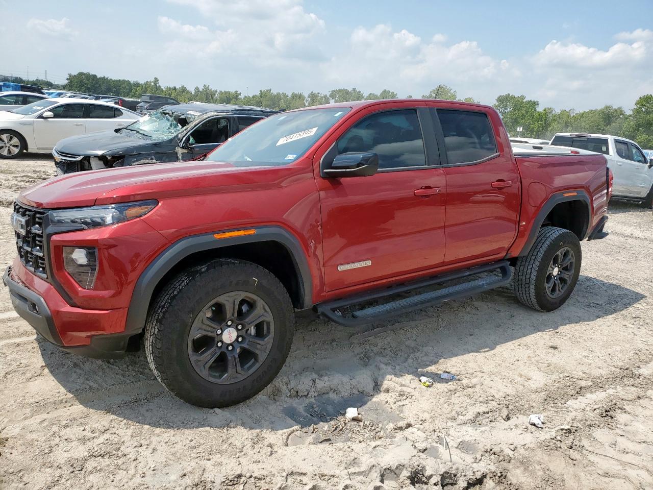 2023 Gmc Canyon Elevation