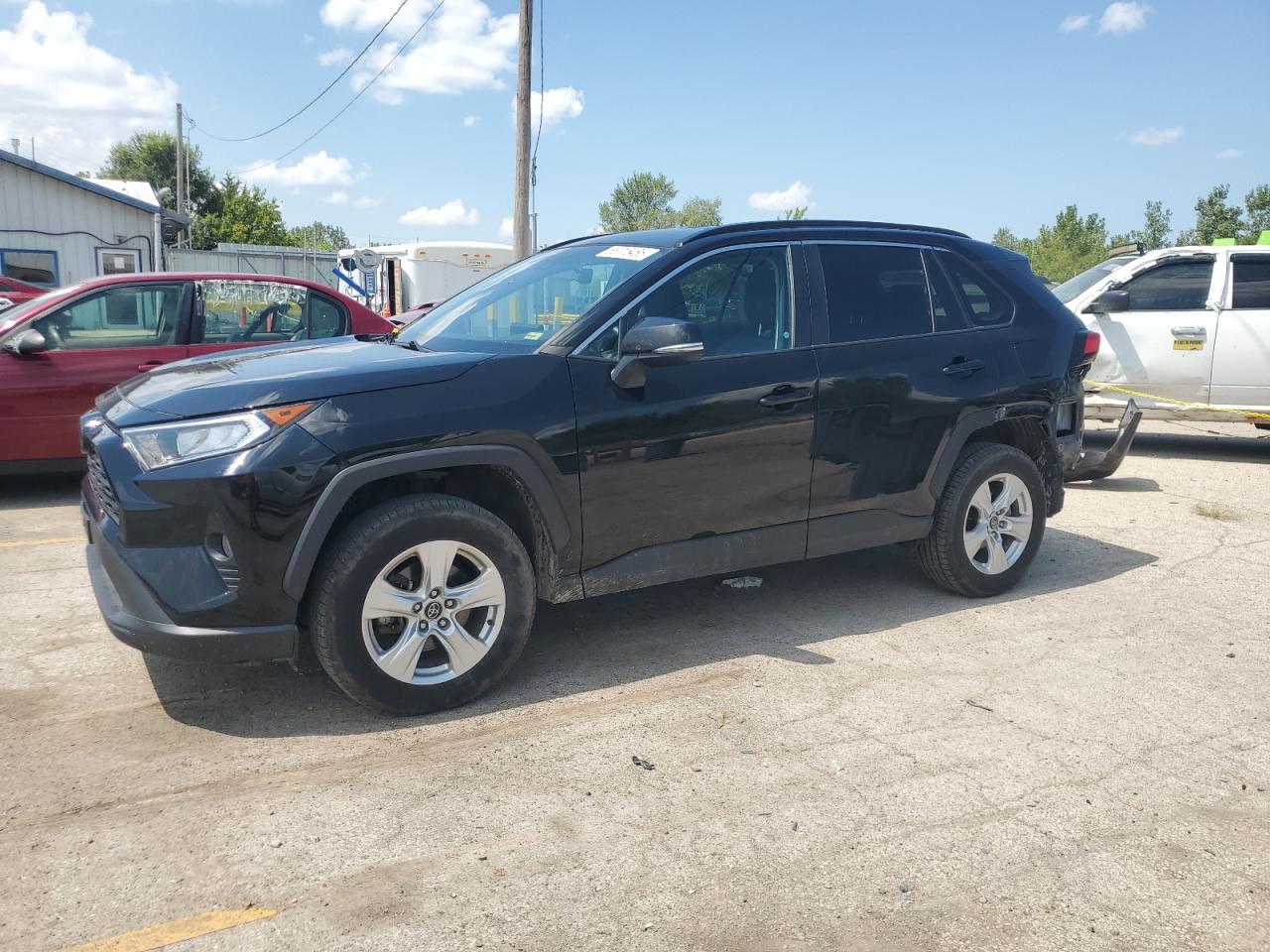 2020 Toyota Rav4 xle XLE