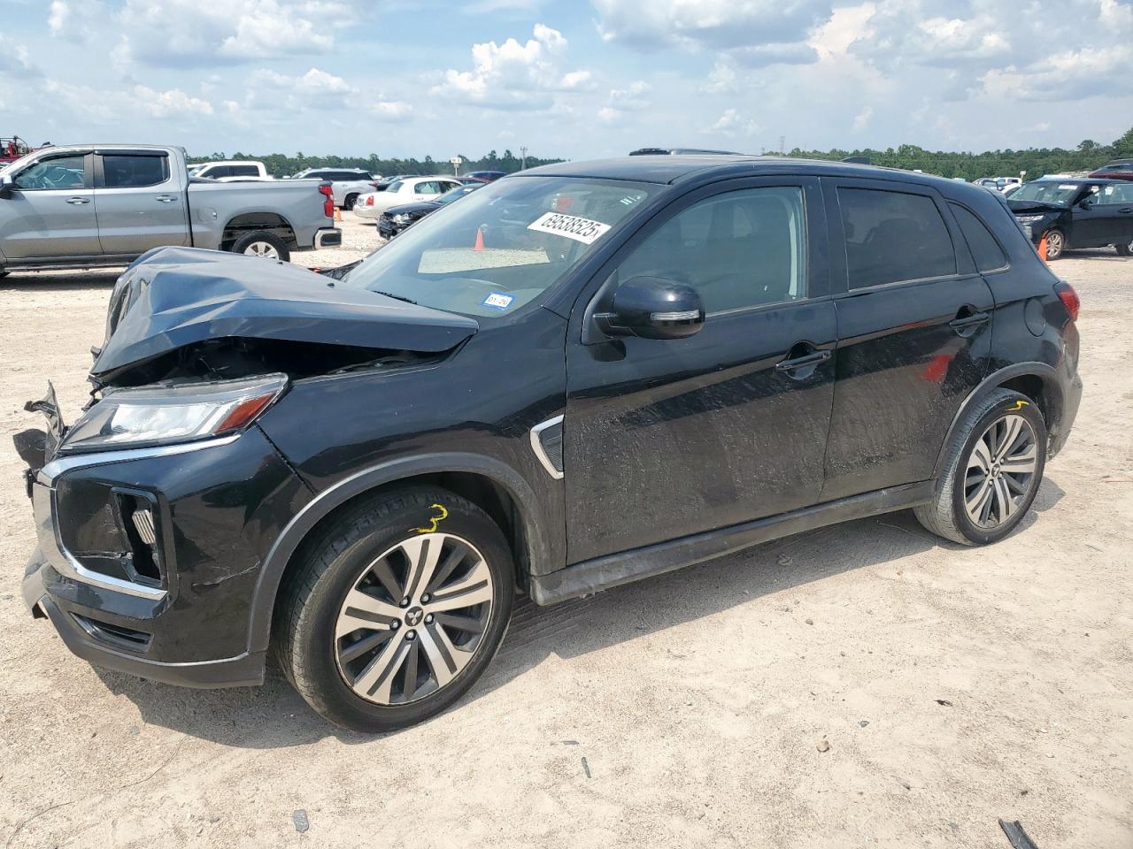 2021 Mitsubishi Outlander sport Es