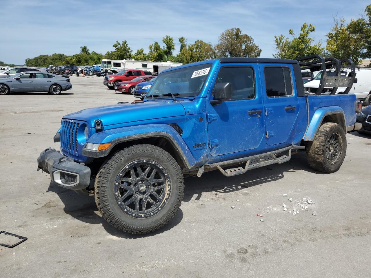 Jeep Gladiator