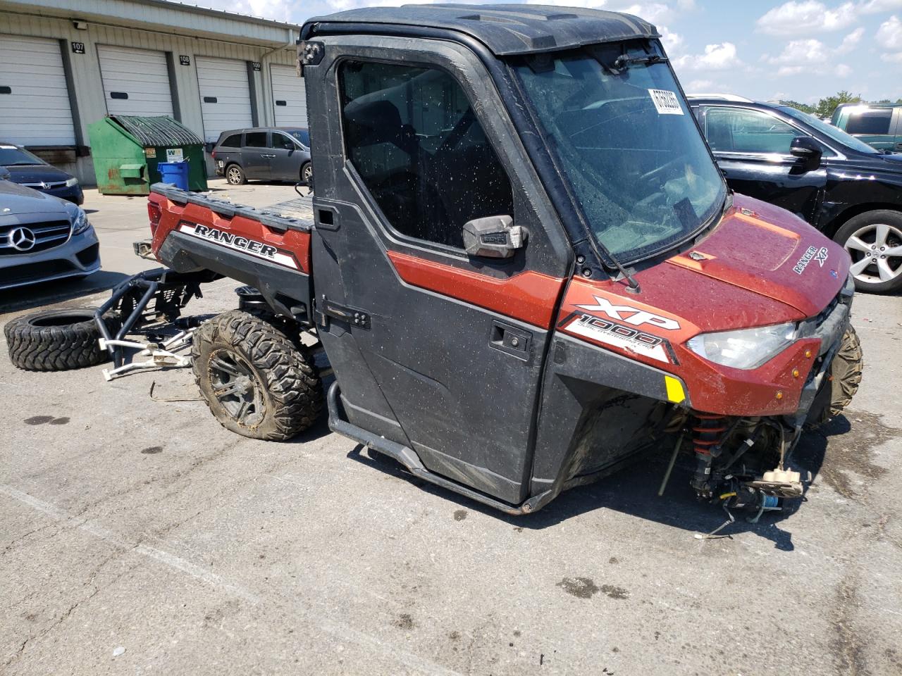 2020 Polaris Ranger