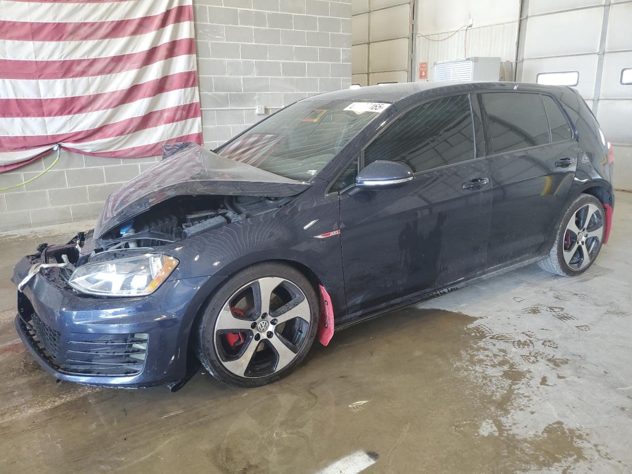 2017 Volkswagen Gti s S